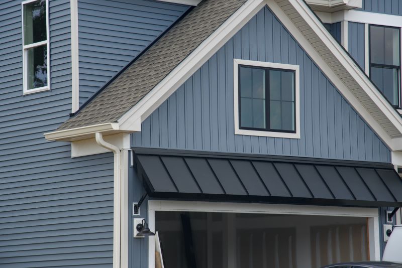 Aluminum Awning Replacement in Sonoma County, CA