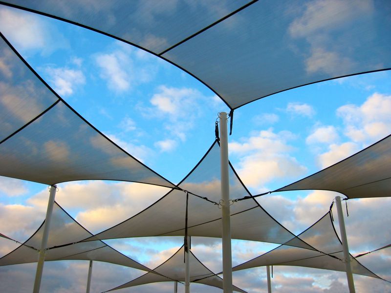 Canvas Awning Installation in Sonoma County, CA