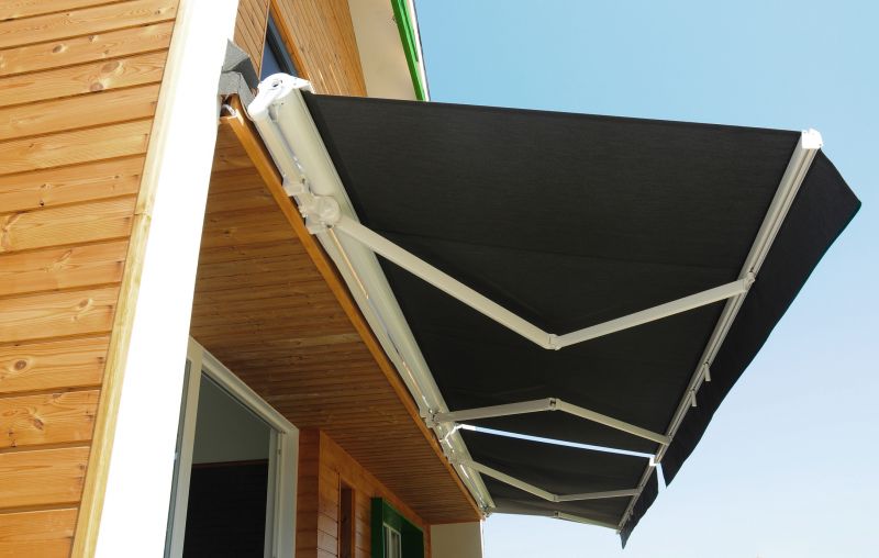 Canvas Awning Installation in Marin County, CA