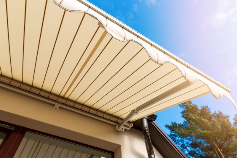 Custom Shade Installation in Sonoma County, CA