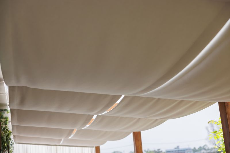 Deck Awning Installation in Santa Rosa, CA
