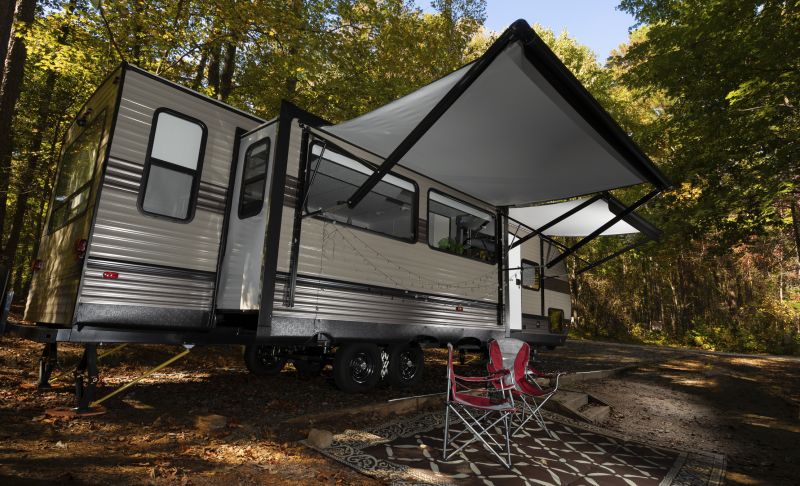 Deck Awning Replacement in Santa Rosa, CA