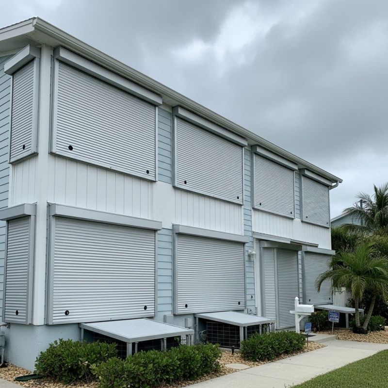 Emergency Shutter Installation in Denver County, CO