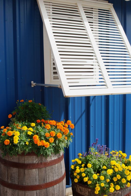 Exterior Shutters Installation in Alpharetta, GA