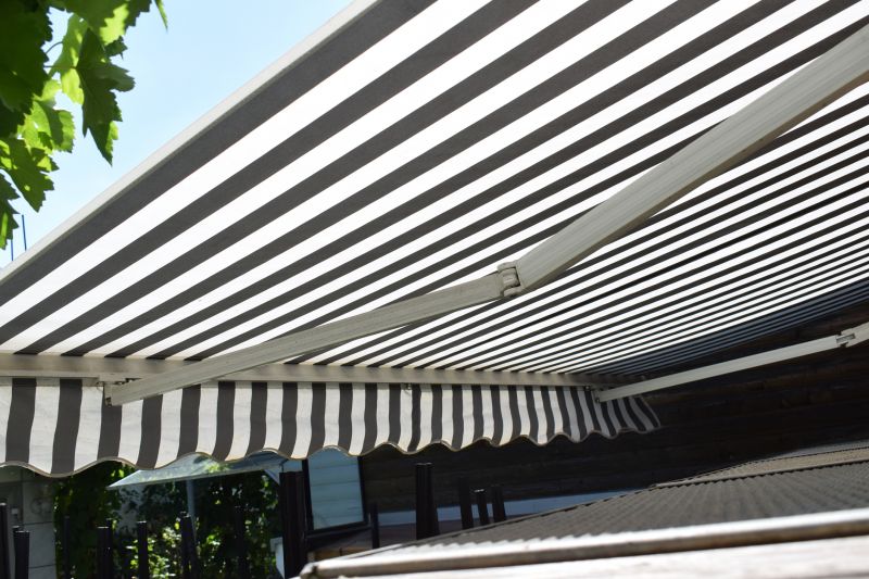 Fabric Awning Installation in Santa Rosa, CA