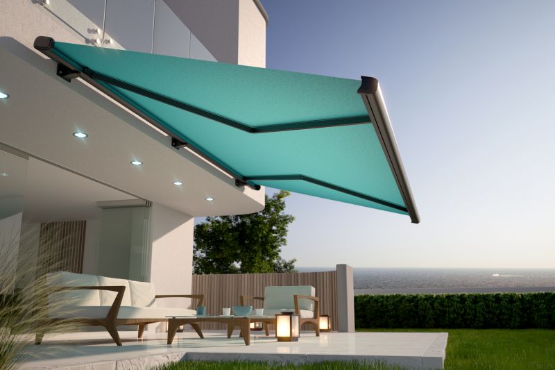 Fabric Awning Replacement in Napa, CA