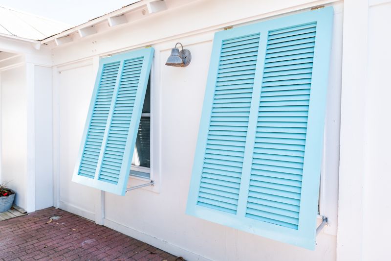 Hurricane Shutter Installation in Boulder, CO