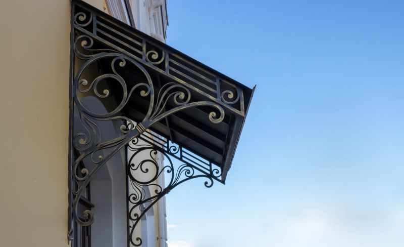 Metal Awning Replacement in Santa Rosa, CA