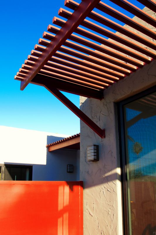 Metal Awning Replacement in Santa Rosa, CA