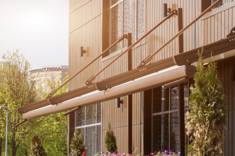 Metal Awning Service in Marin County, CA