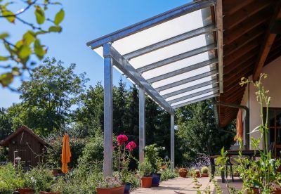Metal Awning Service in Napa, CA