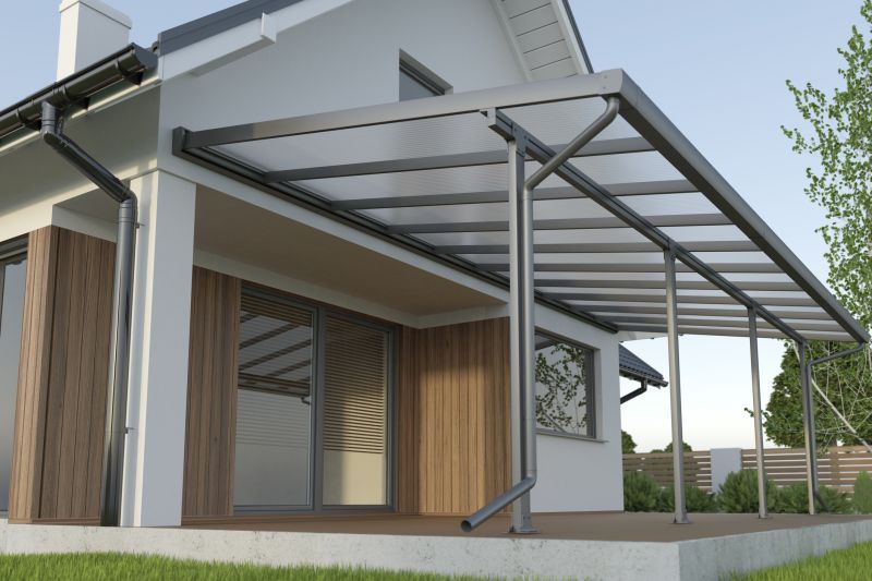Metal Patio Cover Installation in Fayetteville, NC