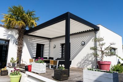 Metal Patio Cover Installation in Napa, CA