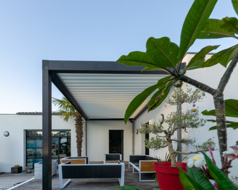 Metal Patio Cover Installation in Napa, CA