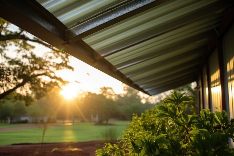 Patio Cover Installation in Santa Rosa, CA