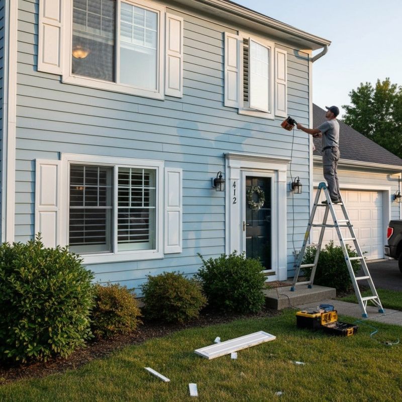 Shutter Repair in Arvada, CO
