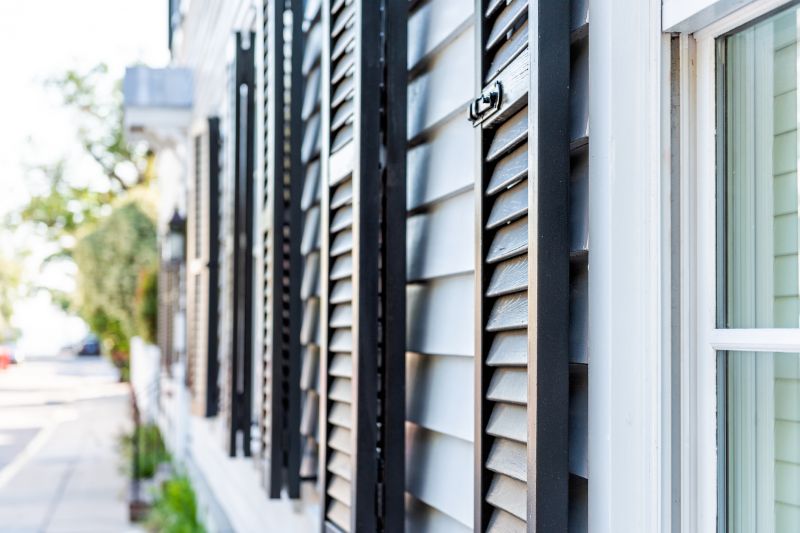 Shutters Installation in Kansas City, KS