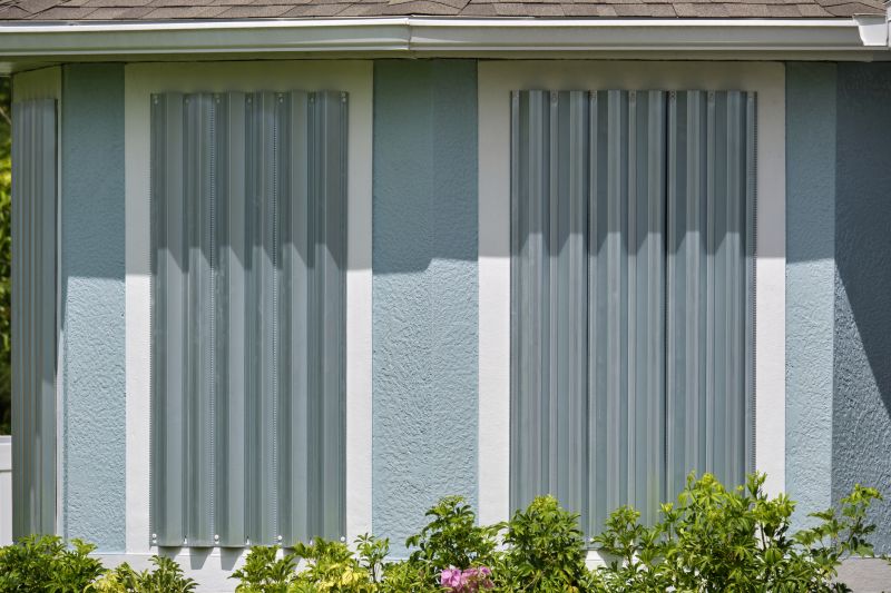Storm Shutter Replacement in Littleton, CO