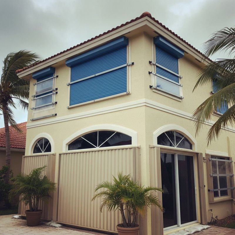 Wind Shutter Installation in Overland Park, KS