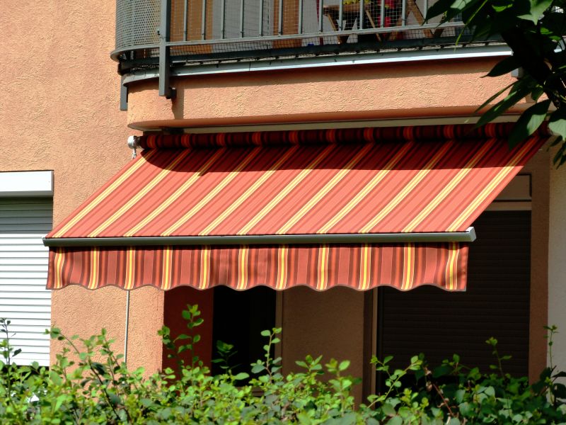 Window Awning Installation in Sonoma County, CA