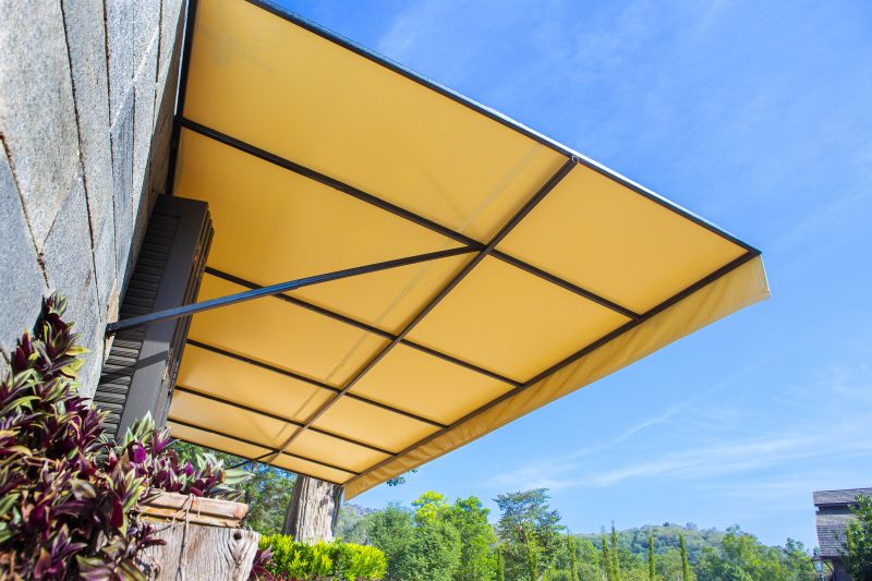 Window Awning Installation in Napa, CA
