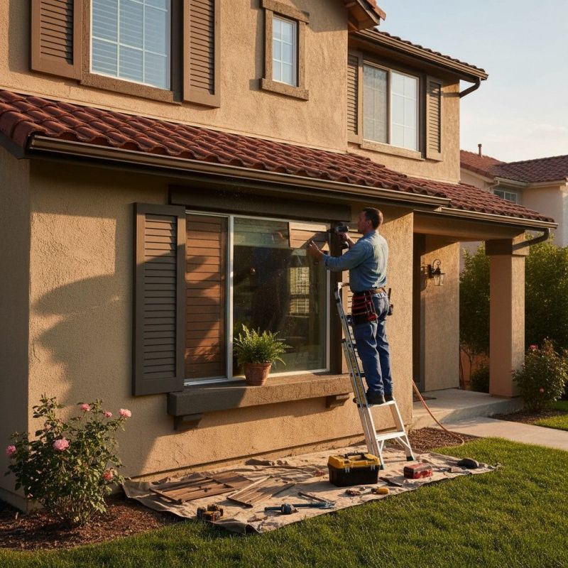 Window Shutters Repair in Olathe, KS