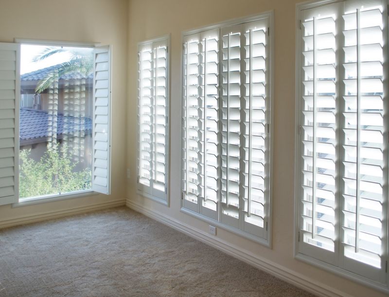 Window Shutters Replacement in Overland Park, KS