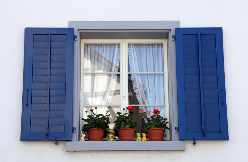 Window Shutters Replacement in Midlothian, VA