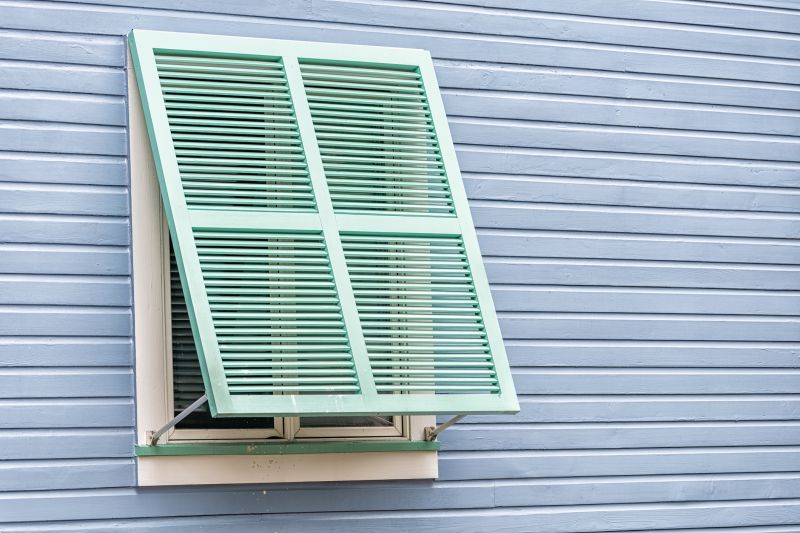 Wood Shutters Installation in Olathe, KS