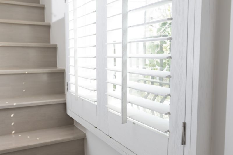 Wood Shutters Installation in Alpharetta, GA