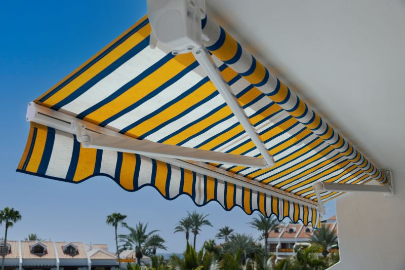 Custom Awnings Installation in Sonoma County, CA