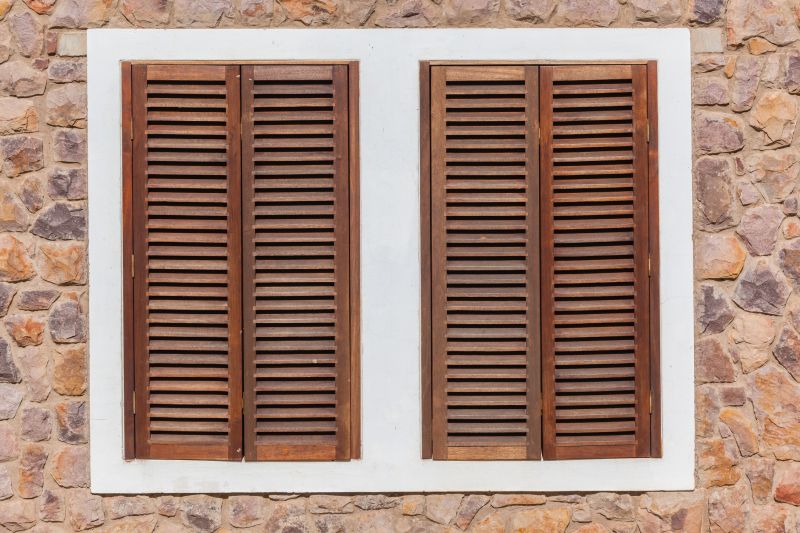 Shutter Mounting in Longmont, CO