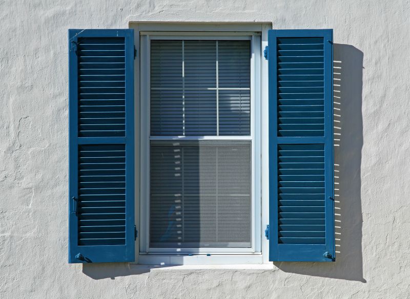 Shutters Installation in Littleton, CO